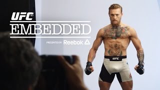 UFC 189 Embedded: Vlog Series - Episode 1