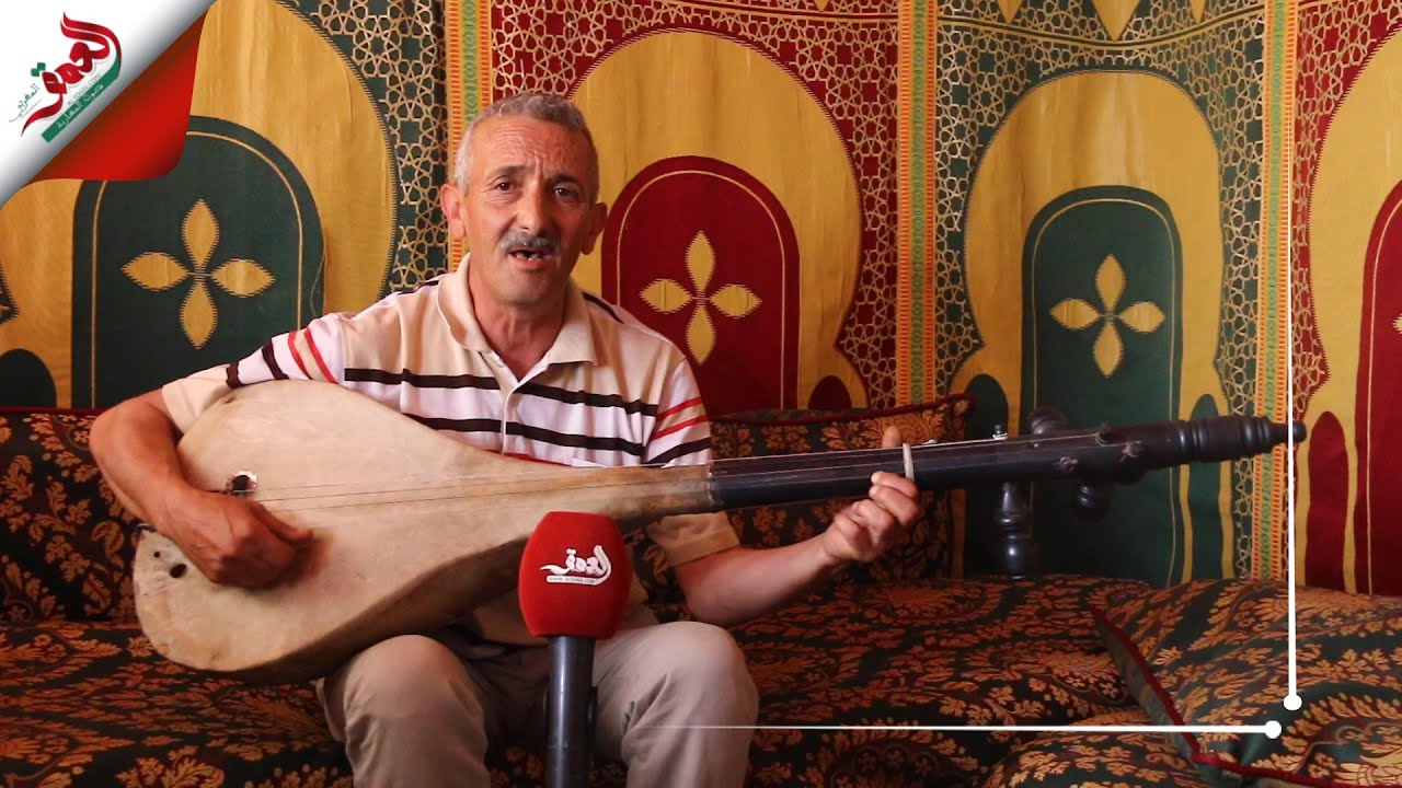 الوطن.. فنان من الهامش يجمع بين الكتابة والتلحين والغناء ويسعى لاستمرار الفن الأمازيغي