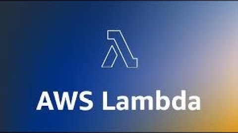 AWS Tutorial #7 | Lambda for Beginners | What is AWS Lambda? | Serverless Magic