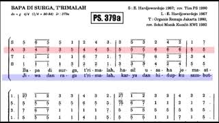 Alto PS 379 Bapa Di Surga Trimalah