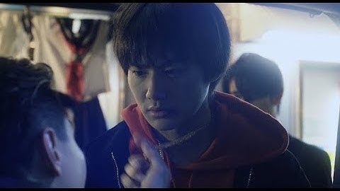 野村周平演じるラッパーが決意の「なめんな！」／映画『WALKING MAN』予告編