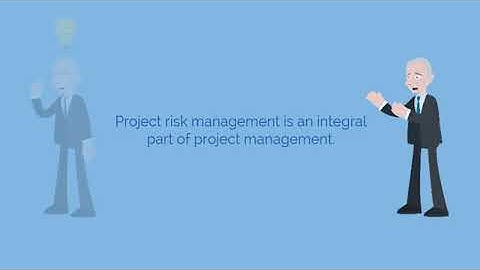 PMI Chap 3: Introduction to Project Risk Management Processes Video 1 Introduction