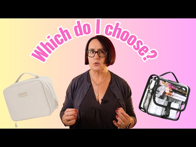 I Tested 12 Makeup Bags So You Don't Have To! - YouTube