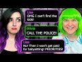 FUNNY GENDER SWAP ROLEPLAY RETURNS!! | Scary Text Stories w/ Scott