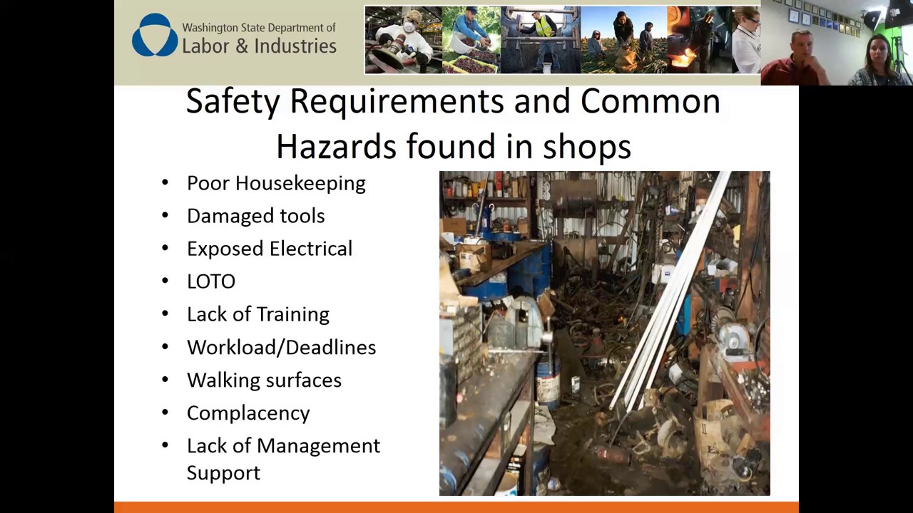 Tips & Tools for Automotive Shop Safety BBB inar Series YouTube