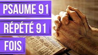 Download Lagu Psaumes Pour Dormir – Psaume 91 Répété 91 Fois (Protection, Paix \u0026 Sommeil Profond) MP3