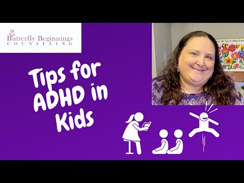 Signs and Symptoms of  ADHD in Children thumbnail