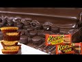 How Reese's Peanut Butter Cups Are Made