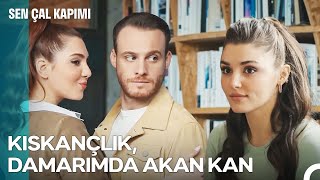 Kıskançlık Konusundaki Roller Değişti - Sen Çal Kapımı