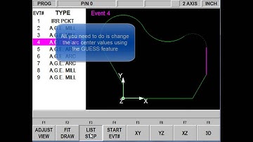 Broken Arc in A.G.E.