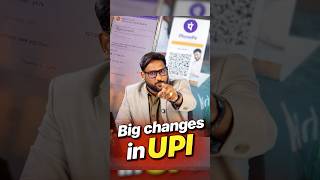 UPI లో భారీ మార్పులు 😱 - పెద్ద Amount పంపితే ఆగిపోతుంది! #upi #upiupdate #rbinewrules #kowshikmaridi