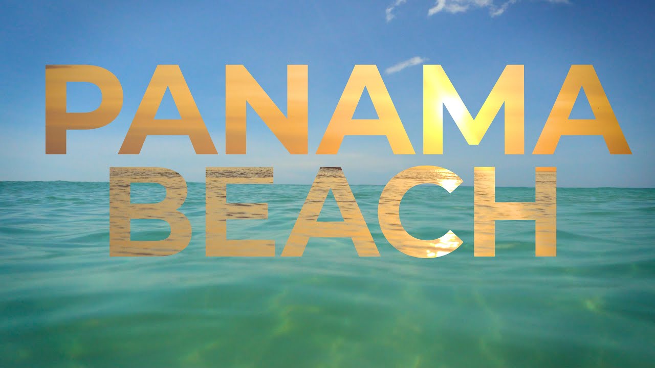 Panama City Beach 2020