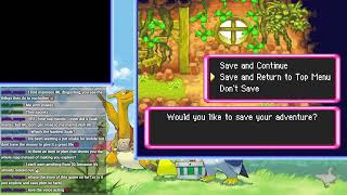 Team TaxEvaders Returns! (chill Pokémon Mystery Dungeon stream)