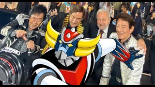 Classic 70's Mecha & Anime Musical - Saudi Arabia Anime Expo (Grendizer/Mazinger Z  More)