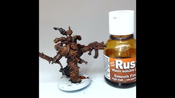 Dirty Down Rust