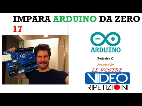 Video: Come Scrivere E Leggere La Memoria Flash Usando Arduino