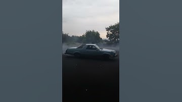 78 mercury zephyr burnout