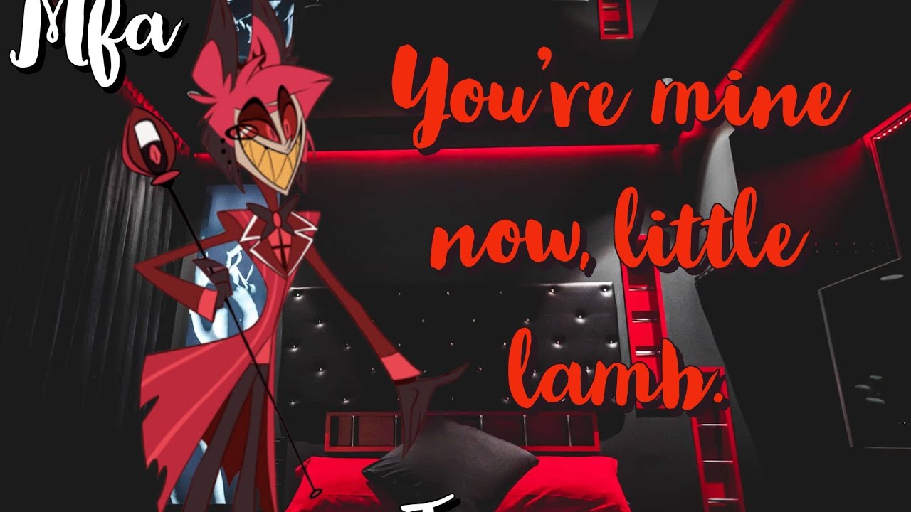 Alastor Takes You Under His Wing M4a (Neko listener asmr) Hazbin hotel