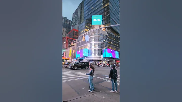 42st 8ave🌬 NYC Manhattan #newyorkcity #centralpark