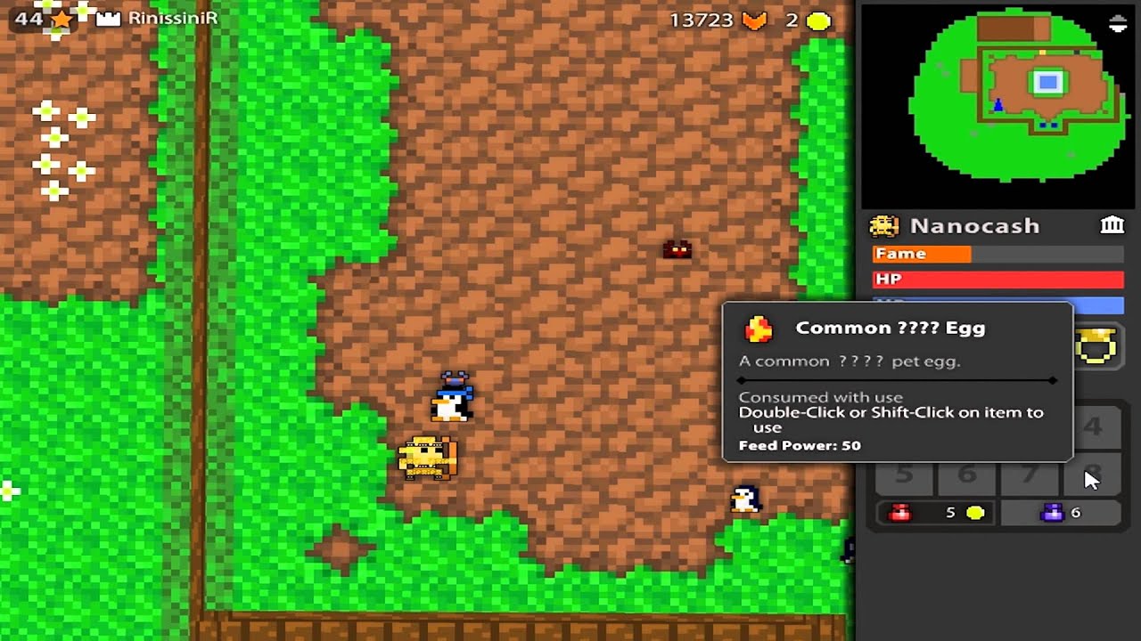 RotMG Opening Common ???? Egg YouTube