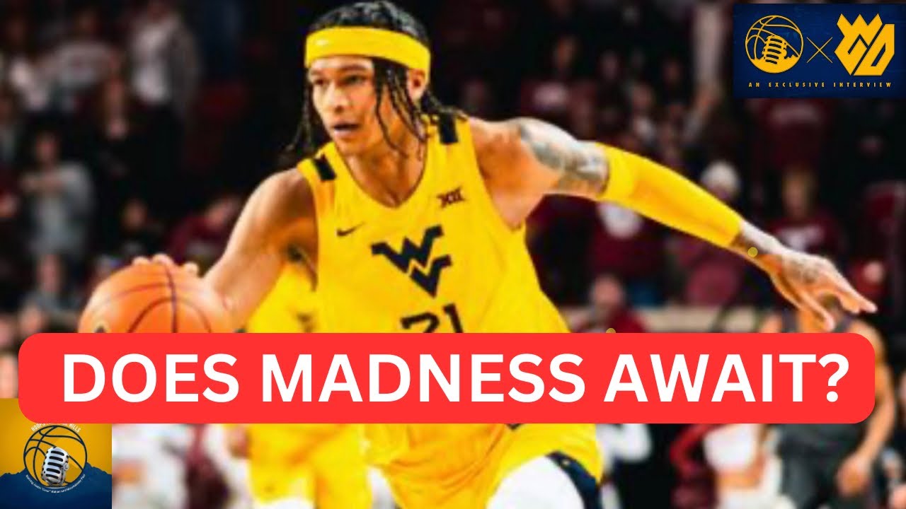 How Does West Virginia Get Into the NCAA Tournament? WVU Basketball YouTube