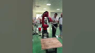 #industrial#Spraying robot#robotic arm#staming#weldingrobot#Palletizing #Six-axis#Borunte