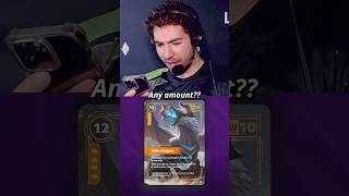 Broken or Copin’? Elder Dragon style😎 #rbunleashed #riftbound #lcs