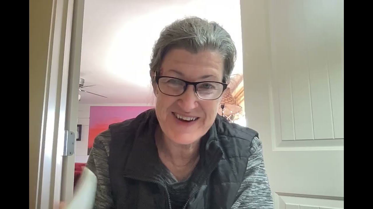 Stretch forth your hand.