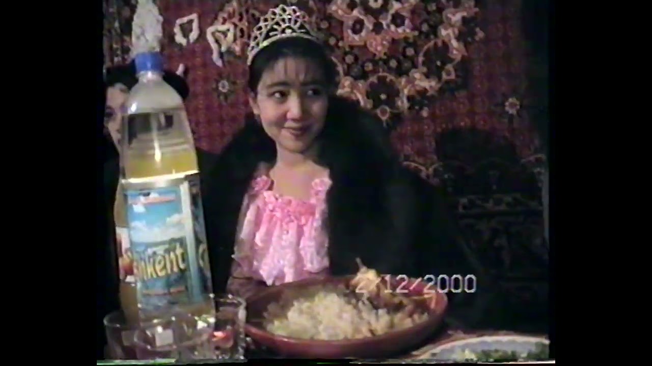 Nargiza qizlar bazmi-02.12.2000 yil.2-qism