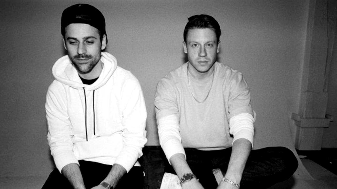 Macklemore & Ryan Lewis Light Tunnels (feat. Mike Slap) [EXTENDED