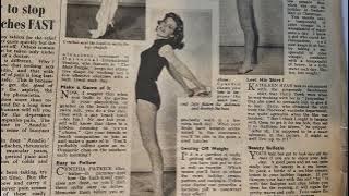 Cynthia Patrick ( actress the mole people ) - In 500 words