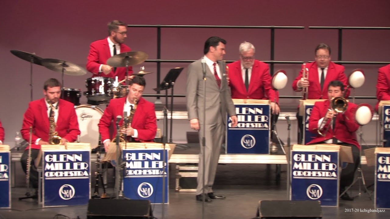 The Glenn Miller Orchestra Performs At The 2017 Glenn Miller Festival--Set 5