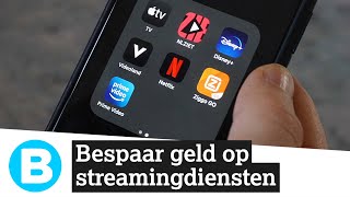 Goedkoper kijken: zo bespaar je geld op streamingdiensten image