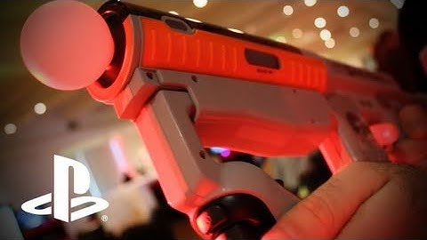 Killzone 3: PlayStation Move Sharp Shooter