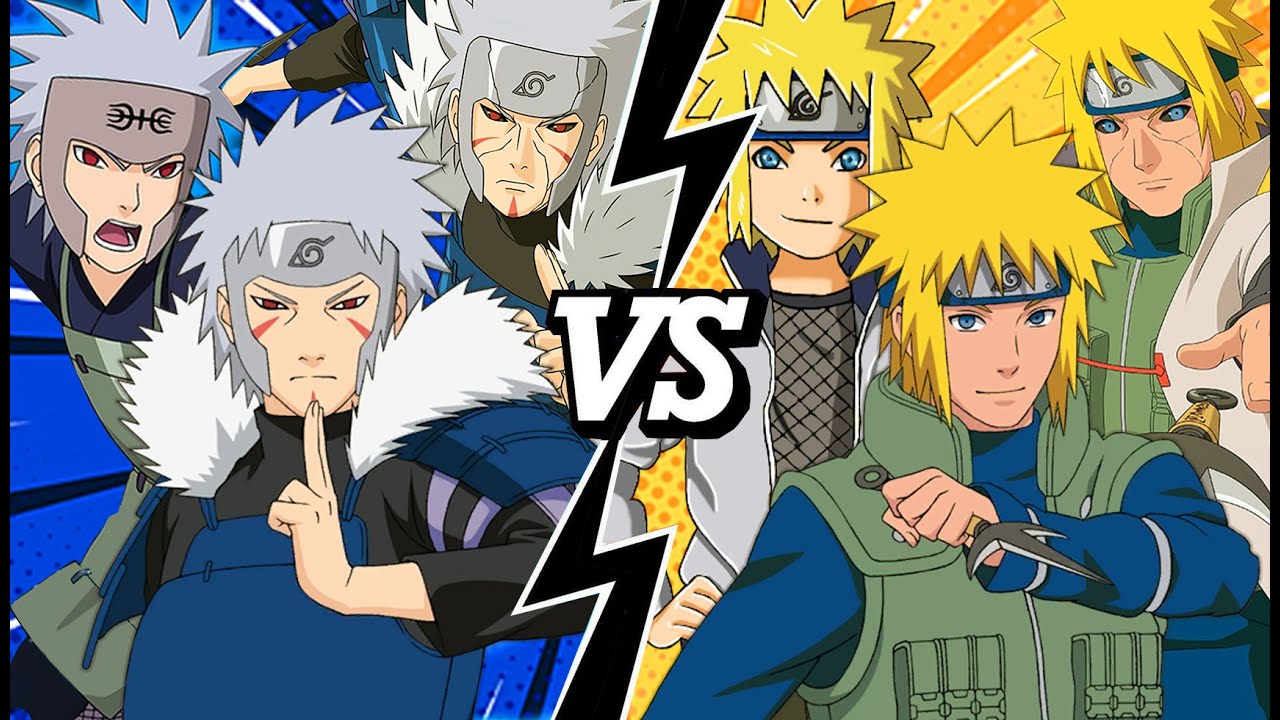 BATALHA ÉPICA: TOBIRAMA vs MINATO - QUEM VENCE? Radar Anime Live #13