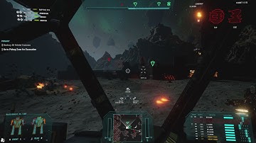 MechWarrior 5: Mercenaries - Tikonov Pt. 1 AI Pilots Bug