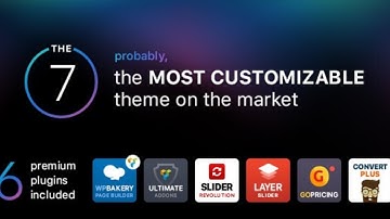 The7 Theme. WordPress Theme. The Final Review