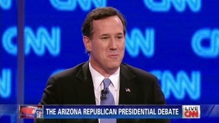 Romney has Seinfeld moment at CNN Arizona debate