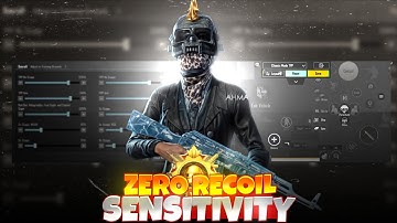 NEW UPDATE 3.9 BEST SENSITIVITY CODE + CONTROL SETTINGS BGMI/PUBG MOBILE