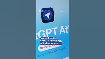 OpenAI reveal ChatGPT Atlas, their AI-powered web browser