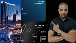Marriott + MGM Perks &amp; Venture X Tweaks - Weekly Recap