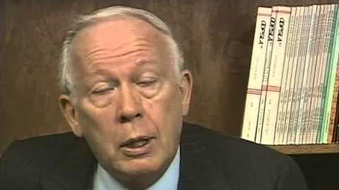 Interview with Duane Pyle on the early history of ...