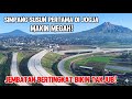 CALON IKON BARU JOGJA!!️ Progres Simpang Susun Purwomartani Bikin Takjub!!️ Target Nataru!!️