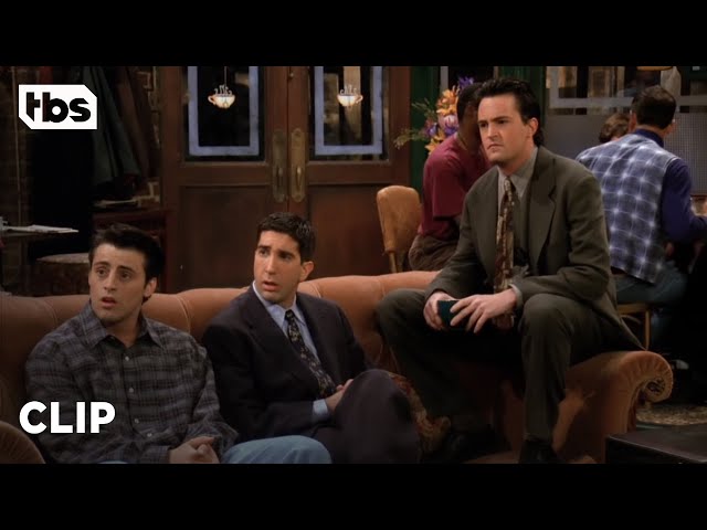 Friends: Everybody Hates Chandler (Season 1 Clip)