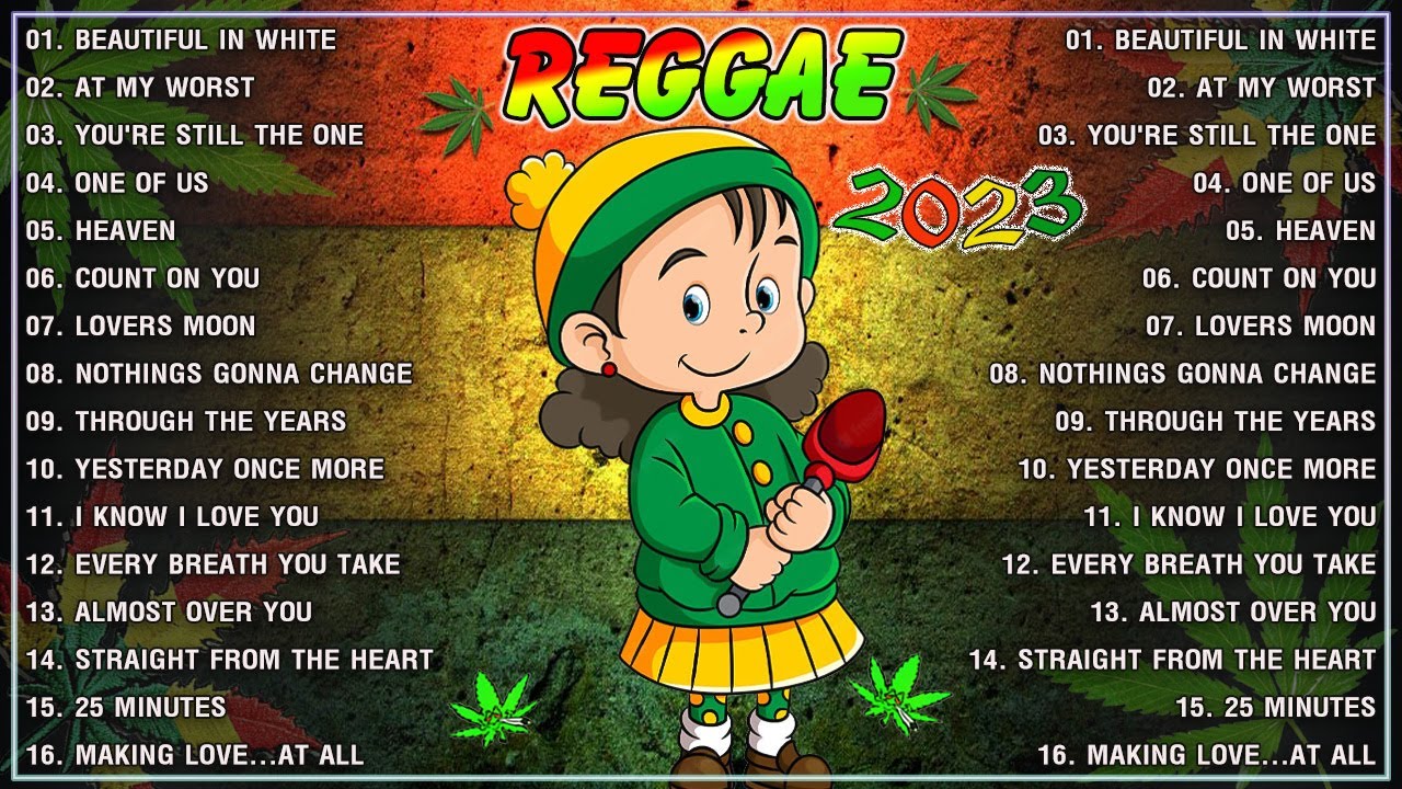 BEST REGGAE MIX 2023 - ALL TIME FAVORITE REGGAE SONGS 2023 - OLDIES BUT GOODIES REGGAE SONGS