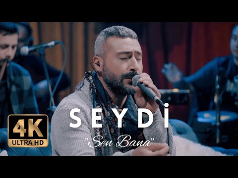 Seydi - Sen Bana (Official Video)