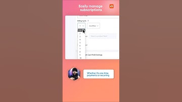 Stripe and Gravity Forms Make WordPress Payments Easy #shorts