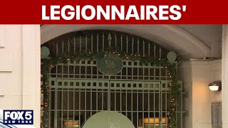 Legionnaires' found on Upper East Side