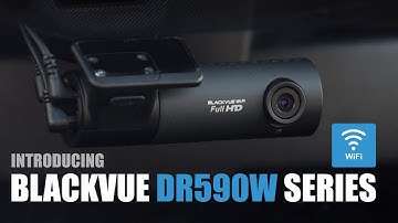 BlackVue DR590W Series Promotional Video