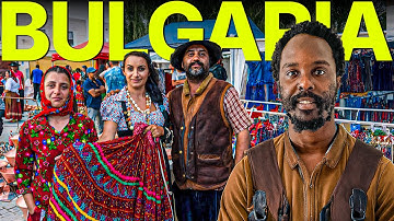 Ik ging naar een land in Europa waar ze geen zwarte mensen zien (reisvlog)